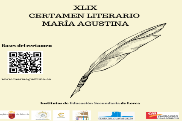 Imagen XLIX Certamen Literario María Agustina 