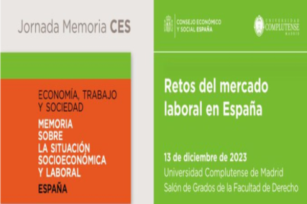 Imagen Retos del mercado laboral en España