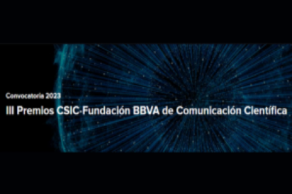 Imagen III Premios CSIC-Fundación BBVA de Comunicación Científica