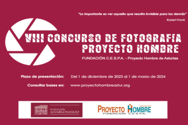 Imagen VIII Concurso de Fotografía Proyecto Hombre de Asturias
