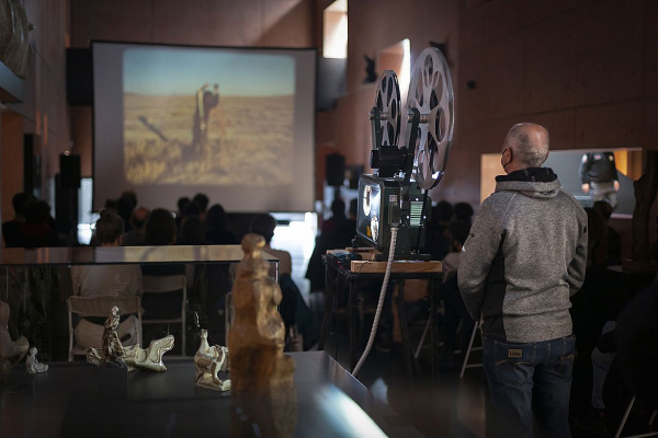 Festival de cine PUNTO DE VISTA 