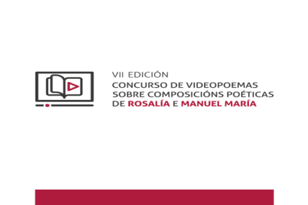 Imagen VII Concurso de videopoemas sobre composiciónes poéticas de Rosalía y Manuel María
