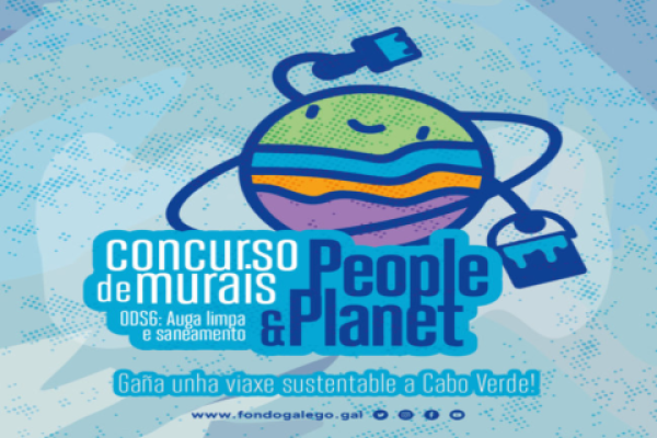 Imagen II edición del Concurso de Murales "People & Planet"