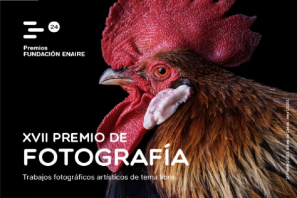 Imagen XVII Premio de Fotografía Fundación ENAIRE