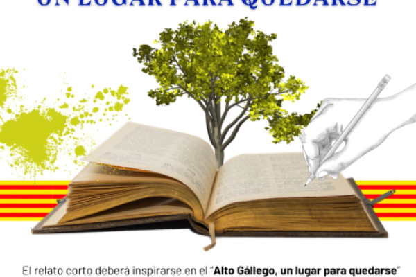 Imagen del concurso literario