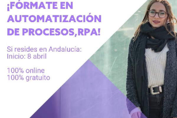 Imagen del curso online para Andalucía