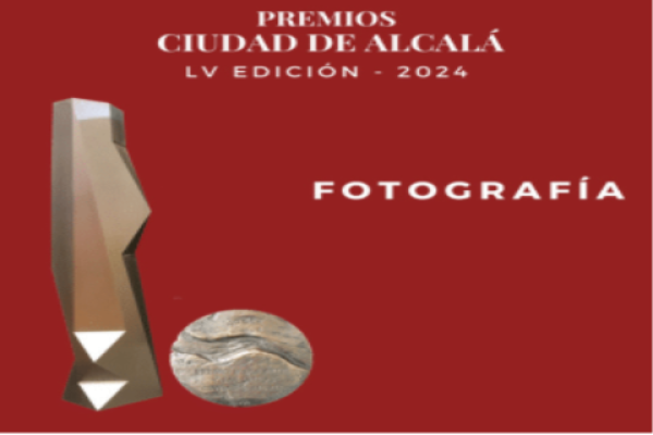 Imagen LV Edición Premio Ciudad de Alcalá de Fotografía 2024