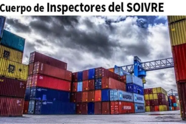 Imagen Oposiciones. Cuerpo de Inspectores del SOIVRE