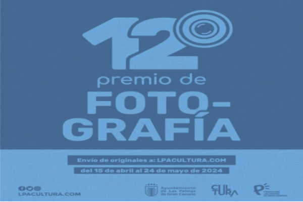 Imagen XII Premio Internacional de Fotografía Ciudad de Las Palmas de Gran Canaria