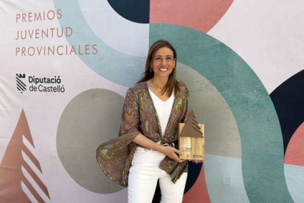 Imagen de los premios provinciales de Castellón