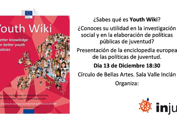 Presentación Youth Wiki