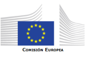 Logo Comisión Europea