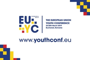 Conferencia Europea de Juventud en Bucarest
