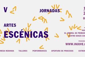 V Jornadas escénicas Injuve 2019