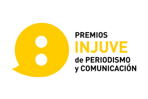 Logo Premios Injuve de Periodismo y Comunicación