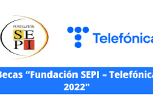 Imagen Becas Fundación Sepi - Talentum Telefónica 2022