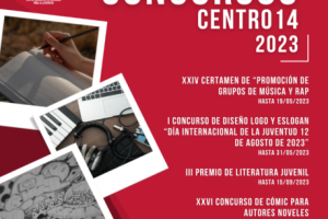 Imagen Concursos Centro 14 para 2023. Alicante