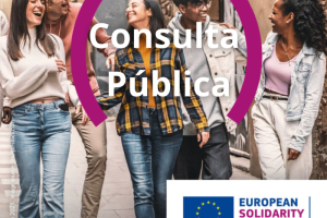 Consulta pública sobre el Cuerpo Europeo de Solidaridad y los programas de Ayuda de la Unión Europea