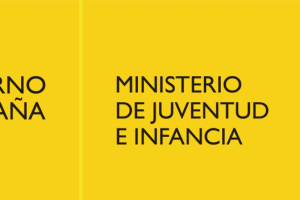 Logo Instituto de la Juventud, Injuve