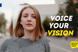 VOICE YOUR VISION
