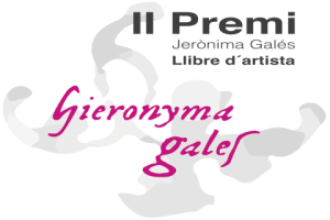 Imagen II Premi Jerònima Galés Llibre d’artista