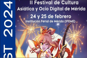 Imagen Mangafest Mérida 2024