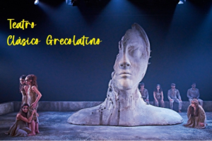 Imagen XVII Concurso Nacional de Teatro Clásico Grecolatino 2023-2024