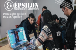 Imagen "Épsilon" Concurso de ideas para prototipo