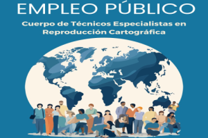 Imagen Oposiciones. Cuerpo de Técnicos Especialistas en Reproducción Cartográfica