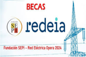 Becas Fundación SEPI - REEO 2024