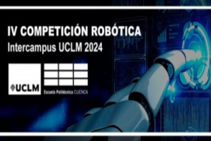 Imagen IV Competición de Robótica Intercampus UCLM 2024