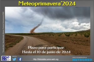 Imagen Concurso fotográfico "Meteoprimavera 2024"