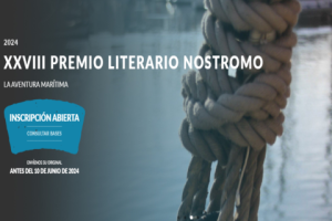 Imagen XXVIII Premio Literario Nostromo