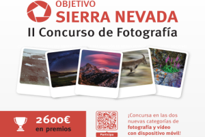 Imagen II Concurso de fotografía. Objetivo Sierra Nevada 2024