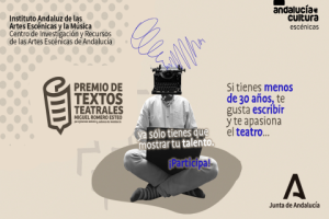 Imagen Premio de Textos Teatrales Miguel Romero Esteo 