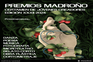 Imagen XXXII Certamen Jóvenes Creadores 2024 "Premios Madroño"