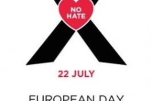 22 de julio, Día Europeo de las Víctimas de los Delitos de Odio