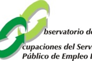 Observatorio de las Ocupaciones del Servicio Público de Empleo Estatal