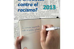 Informe 2013 Periodistas contra el Racismo de Unión Romaní