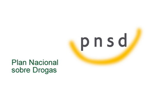 Logo del Plan Nacional sobre Drogas