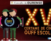 Imagen XV Concurso Internacional de Cine Ouff Escola