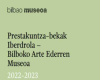 Imagen Becas Iberdrola -- Museo Bellas Artes de Bilbao 2024-2025