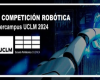 Imagen IV Competición de Robótica Intercampus UCLM 2024