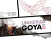 Imagen del certamen "Universo Goya" 2024