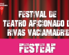 Imagen XXIX Edición del Festival de Teatro Aficionado de Rivas Vaciamadrid